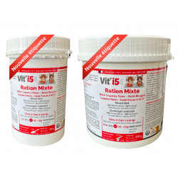 Vit'i5 Ration Mixte (Rouge)