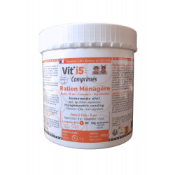 Vit'i5 Ration Ménagère Comprimés