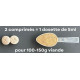 Vit'i5 Ration Mixte Comprimés